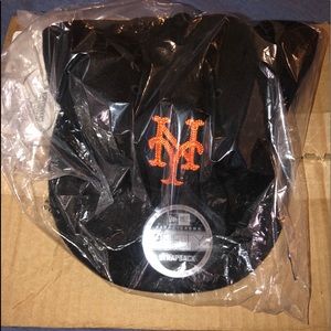 Aime Leon Dore New Era Wool Mets Hat BLACK